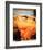 Flaming June-Frederick Leighton-Framed Art Print