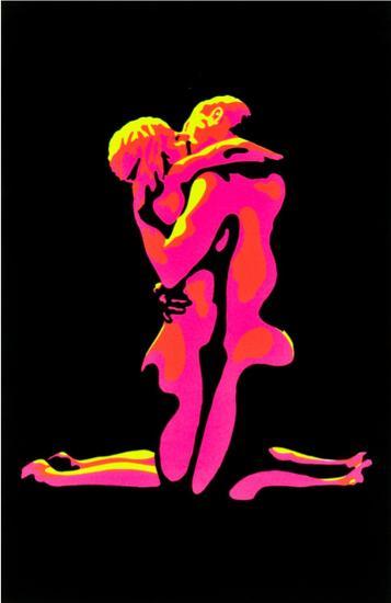 Blacklight Poster, , large
