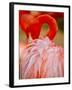 Flamingo 2-Dennis Goodman-Framed Photographic Print