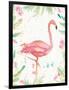 Flamingo Fever XII-Anne Tavoletti-Framed Art Print
