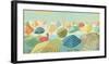 Flamingo Float-Dora Knuteson-Framed Art Print