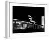 Flamingo Hotel, Las Vegas, Nevada. 1960s-null-Framed Photo