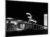 Flamingo Hotel, Las Vegas, Nevada. 1960s-null-Mounted Photo