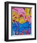 Flamingo I-null-Framed Art Print