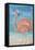 Flamingo II-Julie DeRice-Framed Stretched Canvas