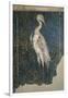 Flamingo in a Swamp from the House of Love and Pan-null-Framed Giclee Print