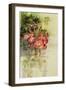 Flamingo Paper-Tim Knepp-Framed Premium Giclee Print