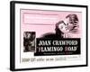 Flamingo Road, Joan Crawford, David Brian, 1949-null-Framed Art Print