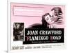 Flamingo Road, Joan Crawford, David Brian, 1949-null-Framed Art Print