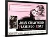 Flamingo Road, Joan Crawford, David Brian, 1949-null-Framed Art Print