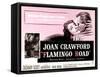 Flamingo Road, Joan Crawford, David Brian, 1949-null-Framed Stretched Canvas