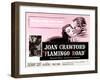 Flamingo Road, Joan Crawford, David Brian, 1949-null-Framed Art Print