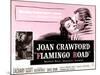 Flamingo Road, Joan Crawford, David Brian, 1949-null-Mounted Art Print