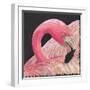 Flamingo-Kirstie Adamson-Framed Giclee Print