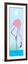 Flamingo-Teofilo Olivieri-Framed Giclee Print