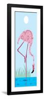 Flamingo-Teofilo Olivieri-Framed Giclee Print