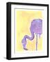 Flamingo-Max Lundén-Framed Photographic Print