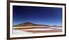 Flamingoes, Bolivian desert, Bolivia-Anthony Asael-Framed Photographic Print