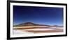 Flamingoes, Bolivian desert, Bolivia-Anthony Asael-Framed Photographic Print