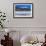 Flamingoes in Laguna Verde ,Bolivia-nok3709001-Framed Photographic Print displayed on a wall