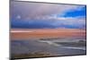 Flamingos on Laguna Colorada, Eduardo Abaroa Andean Fauna National Reserve, Bolivia-Keren Su-Mounted Photographic Print