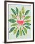 Flamingos-Cat Coquillette-Framed Art Print