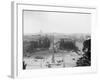 Flaminian Obelisk-null-Framed Photographic Print