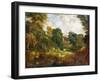 Flanders Landscape, 17th or Early 18th Century-Cornelis Huysmans-Framed Giclee Print