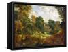 Flanders Landscape, 17th or Early 18th Century-Cornelis Huysmans-Framed Stretched Canvas