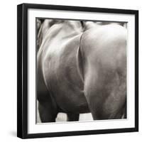 Flank-Joseph Eta-Framed Giclee Print