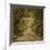 Flannery Fork Road No. 1-John Golden-Framed Giclee Print