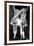 Flapper Girls Vintage-null-Framed Photo