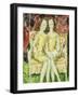 Flappers, Circa 1925-1927-Alfred Henry Maurer-Framed Giclee Print