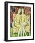 Flappers, Circa 1925-1927-Alfred Henry Maurer-Framed Giclee Print