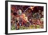 Flare Gun-Josh Byer-Framed Giclee Print