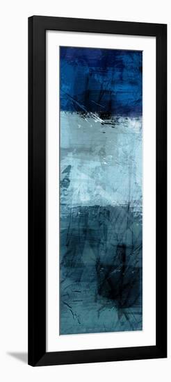 Flaring Indigos 1-Marcus Prime-Framed Premium Giclee Print