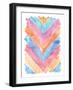 Flash and Color-Ashley Sta Teresa-Framed Art Print