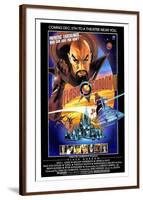 Flash Gordon, 1980-null-Framed Poster