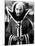 Flash Gordon, Charles Middleton as Ming the Merciless, 1936-null-Mounted Photo