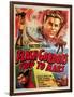 Flash Gordon's Trip to Mars, Buster Crabbe, Charles Middleton, 1938-null-Framed Art Print