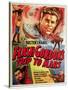 Flash Gordon's Trip to Mars, Buster Crabbe, Charles Middleton, 1938-null-Stretched Canvas