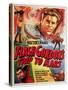 Flash Gordon's Trip to Mars, Buster Crabbe, Charles Middleton, 1938-null-Stretched Canvas