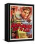 Flash Gordon's Trip to Mars, Buster Crabbe, Charles Middleton, 1938-null-Framed Stretched Canvas