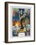 Flash Gordon: Space Soldiers, 1936, "Flash Gordon" Directed by Ray Taylor, Frederick Stephani-null-Framed Giclee Print