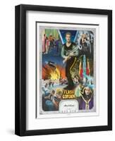 Flash Gordon: Space Soldiers, 1936, "Flash Gordon" Directed by Ray Taylor, Frederick Stephani-null-Framed Giclee Print