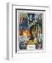 Flash Gordon: Space Soldiers, 1936, "Flash Gordon" Directed by Ray Taylor, Frederick Stephani-null-Framed Giclee Print