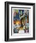 Flash Gordon: Space Soldiers, 1936, "Flash Gordon" Directed by Ray Taylor, Frederick Stephani-null-Framed Giclee Print