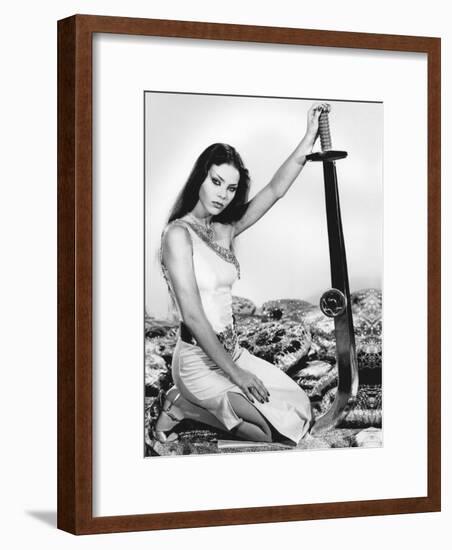 Flash Gordon-null-Framed Photo