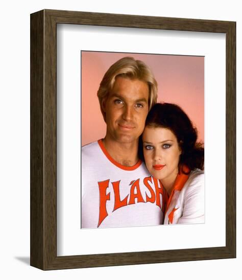 Flash Gordon-null-Framed Photo