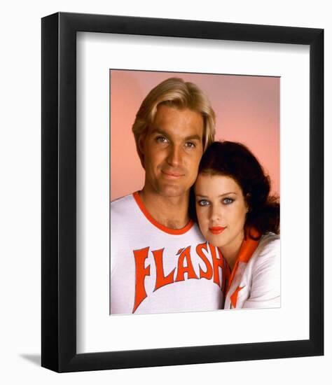 Flash Gordon-null-Framed Photo